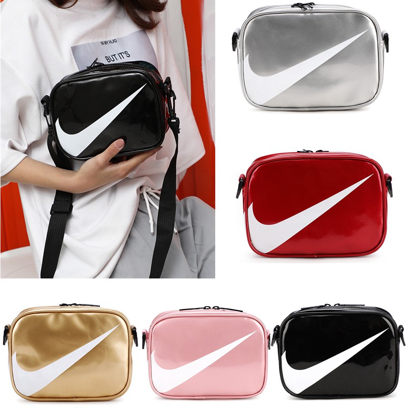 nike mini swoosh sling bag