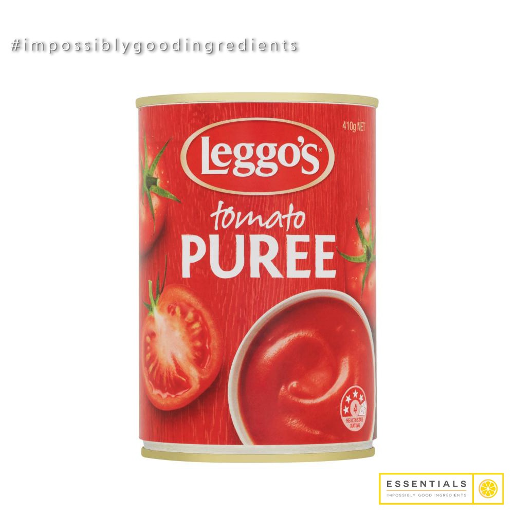 Shop Malaysia Leggo S Tomato Puree 410g Shopee Singapore