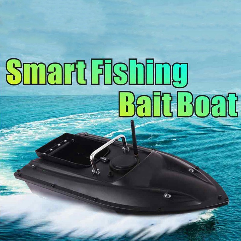 smart remote control fishing bait boat