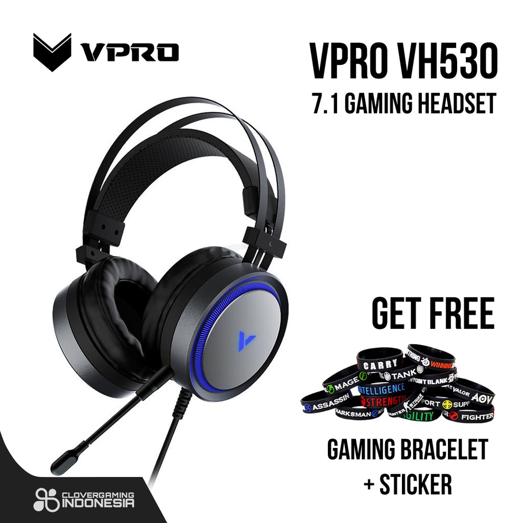 vh530 headset