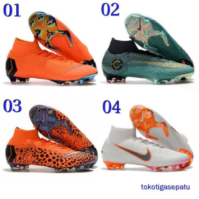 nike ronaldo soccer shoes