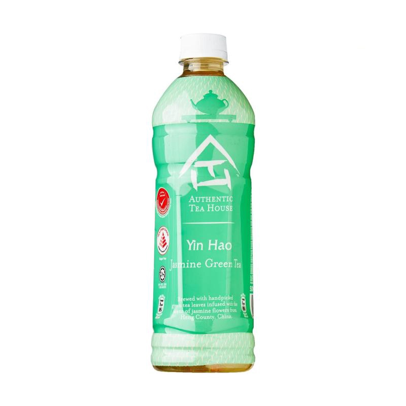 Authentic Tea House Yin Hao Unsweetened Jasmine Green Tea (1.5L