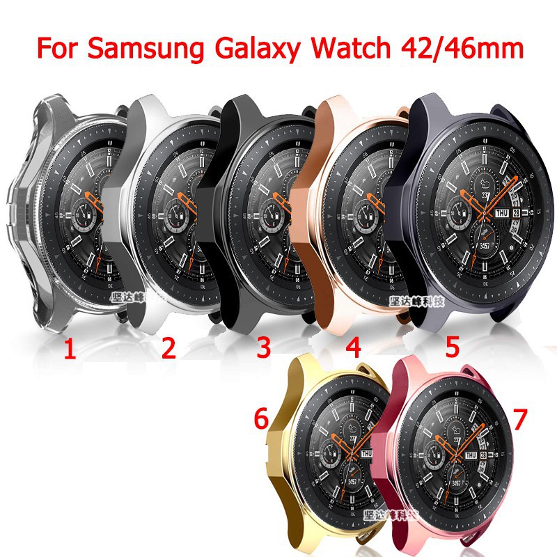 galaxy watch 42 46