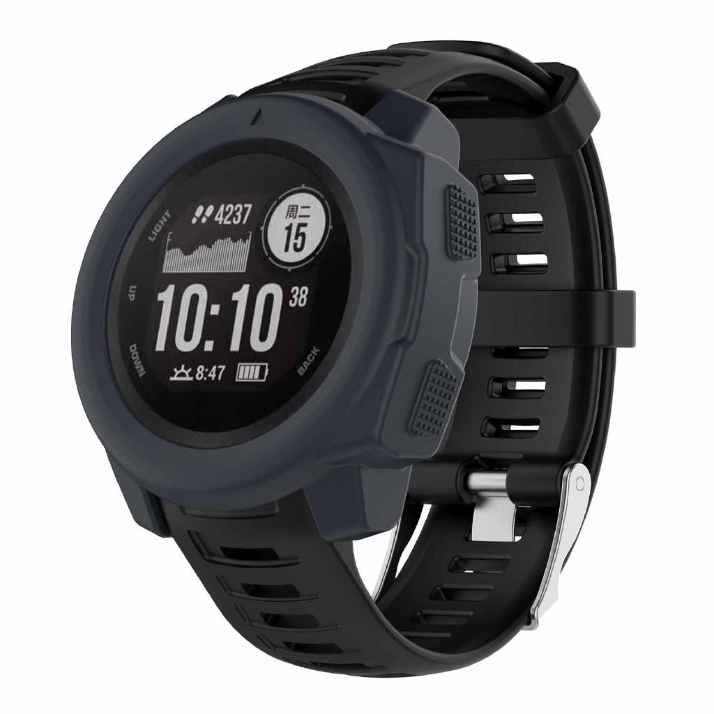 garmin instinct screen