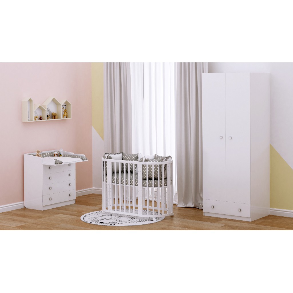 polini cot bed