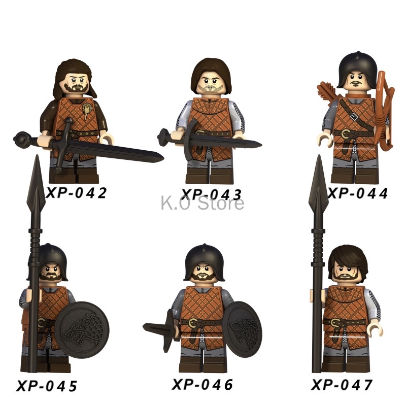 lego middle ages