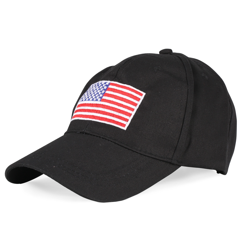 american flag baseball hat