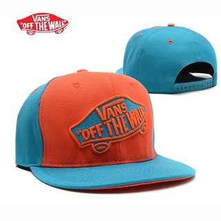 vans snapback naranja