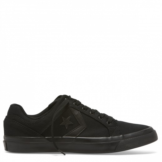 Converse Unisex El Distrito Ox - Black 