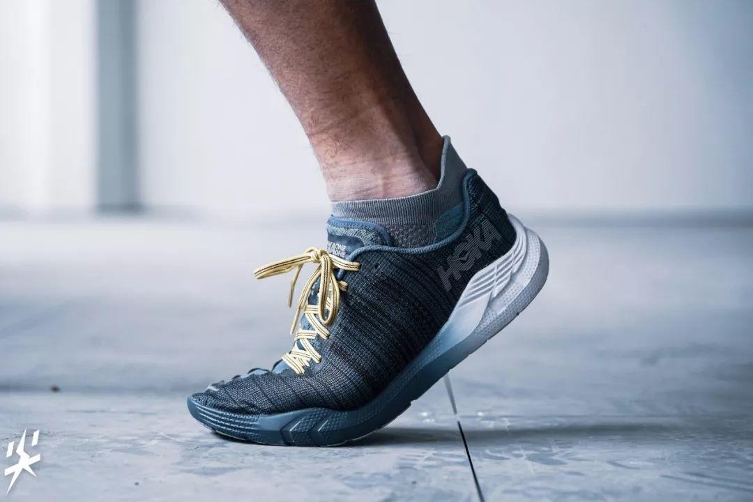 hoka one one evo rehi