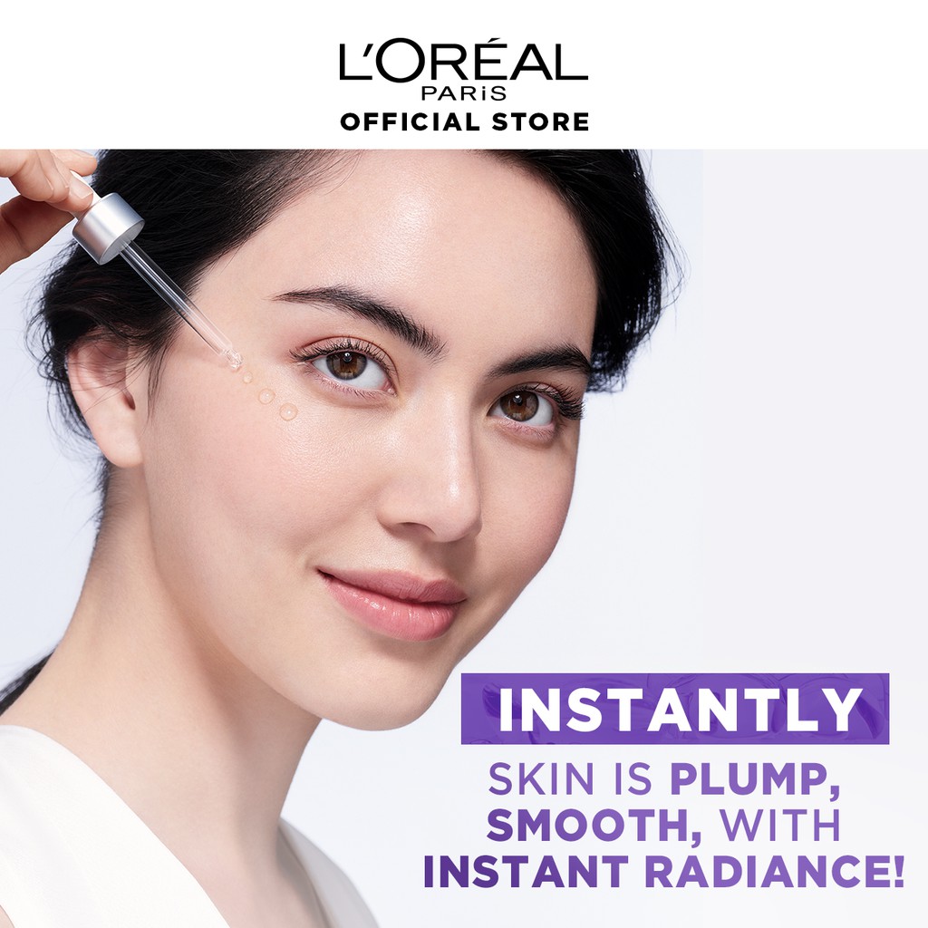 loreal plumping face cream