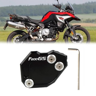 motorcycles For B&MW R1200R R1200RS 2015-2018 Motorcycle Kickstand Foot Side Stand Extension Pad Support Plate Side stand enlarger for 