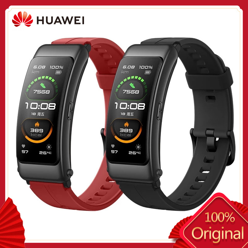 Huawei talkband b6 обзор