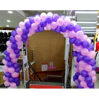 BALLOON ARCH FULL SET GERBANG  BELON  DIY  PARTY DECORATION 