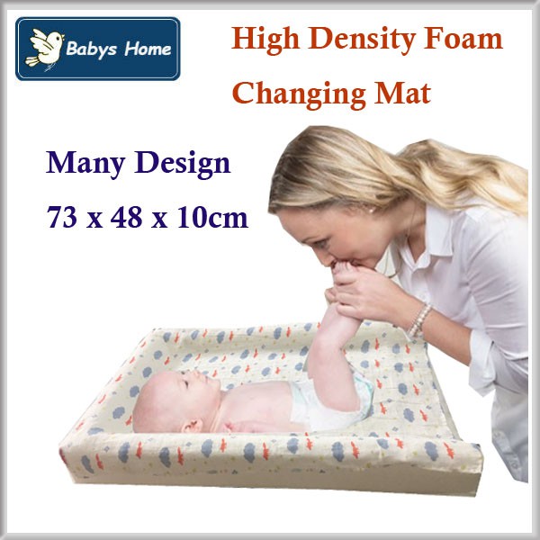 lucky baby changing mat