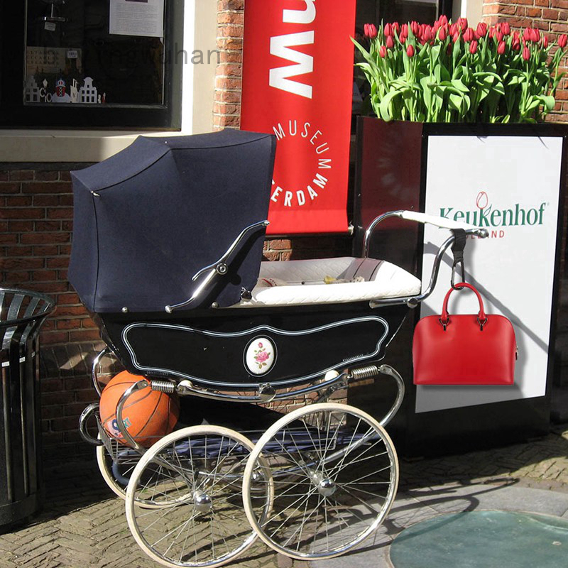shopping pram