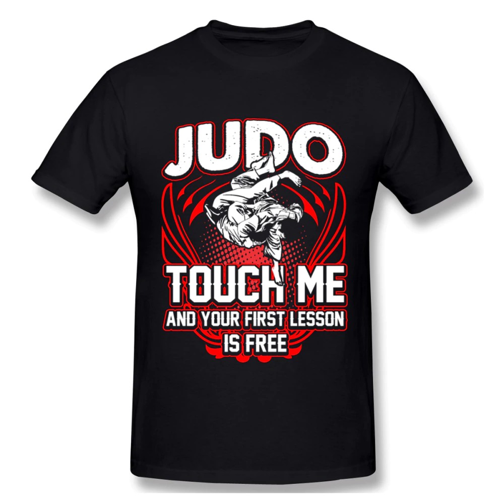 judo t shirt