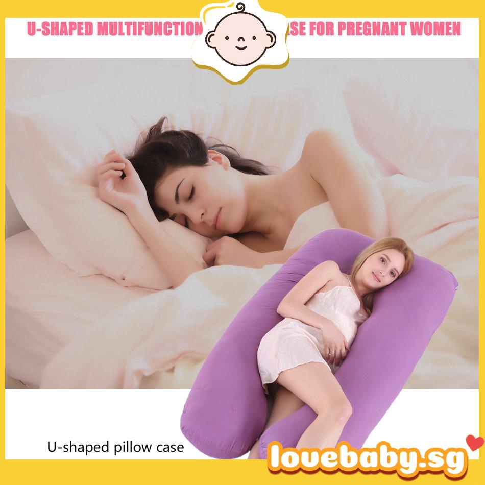 pregnancy pillow shopee
