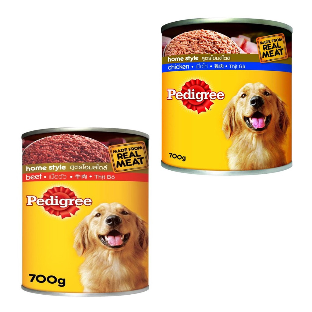 pedigree 700g