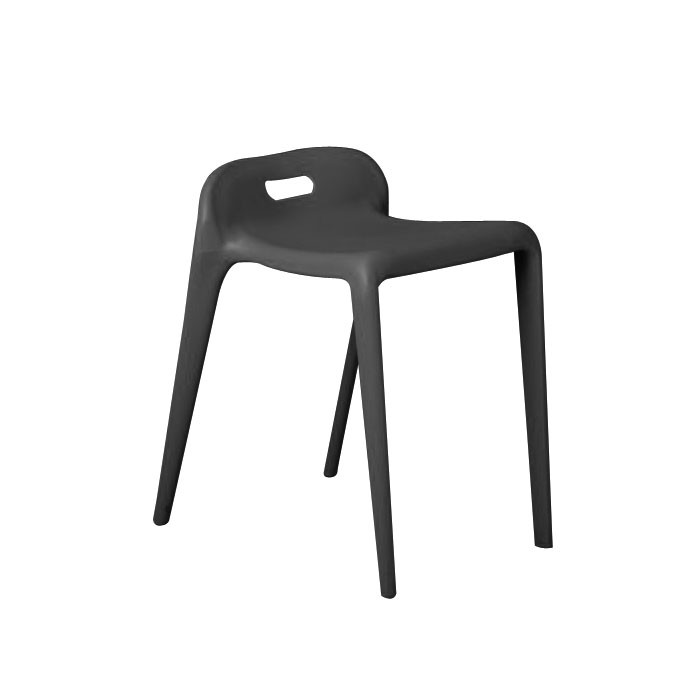 Office plastic chair Shopee Singapore