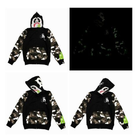 bape a bathing ape jacket