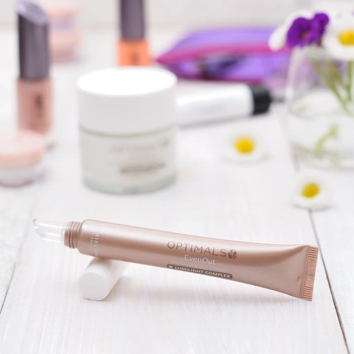 optimals even out eye cream