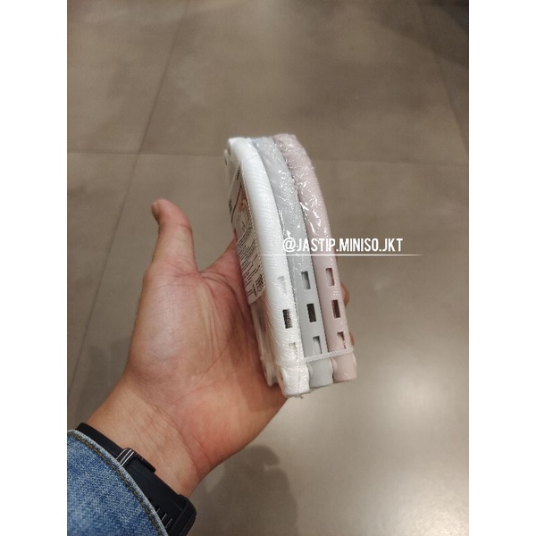 GANTUNGAN Miniso Portable Hanger/Portable Clothes Hanger (3pcs Contents)
