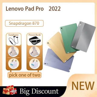 Lenovo Tablet Xiaoxin Pad PRO 2022 / lenovo pad Pro Lenovo Tablet YOGA Pad Pro Xiaoxin Pad Lenovo Tablet