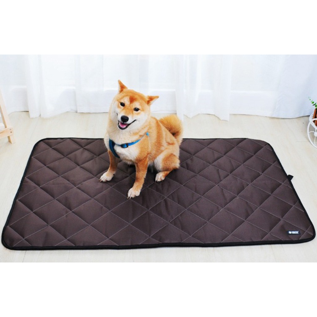 Pet Waterproof Food Mats Cozy Comfortable Feeding Dog Cat Place