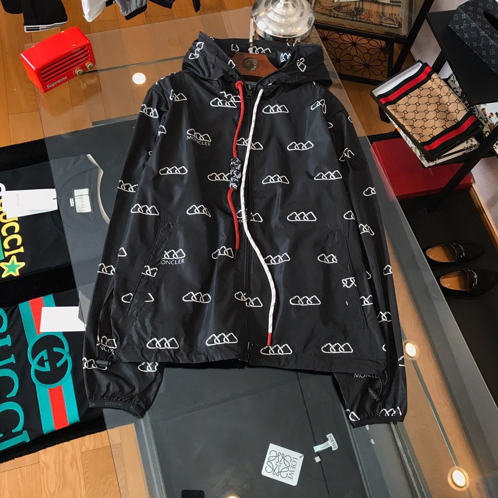 official moncler website