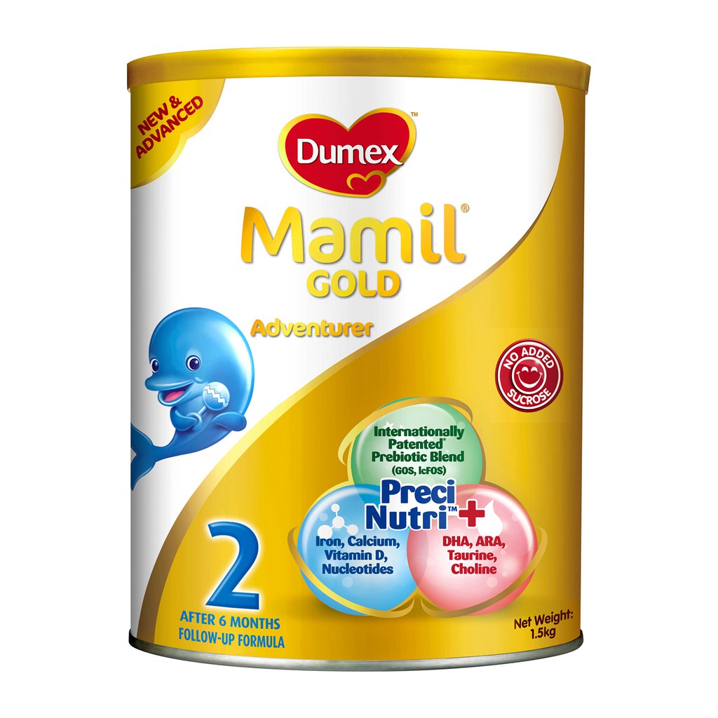 dumex baby milk powder