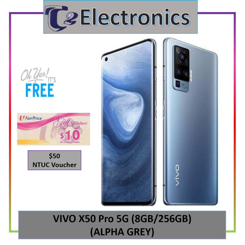 Vivo X50 Pro 5g Smartphone Price And Deals May 2021 Shopee Singapore