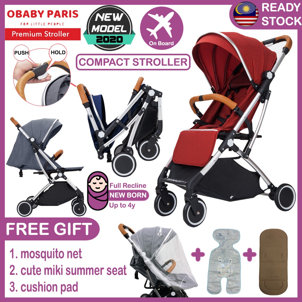 travel baby trolley