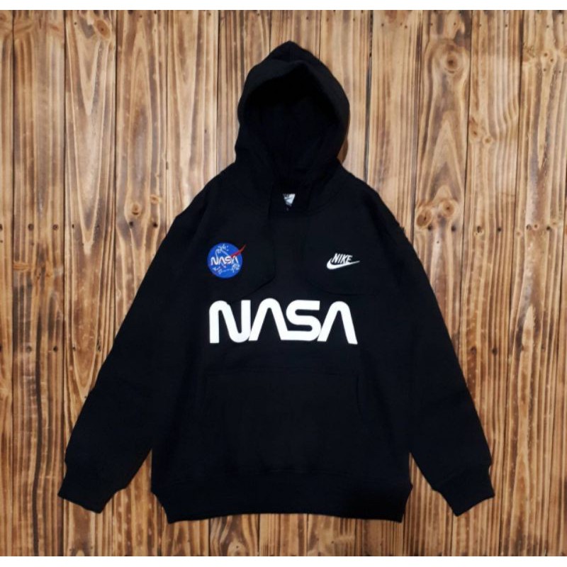 nasa x nike hoodie