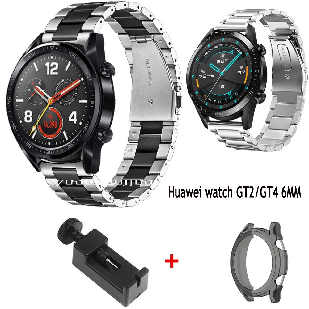 huawei watch metal