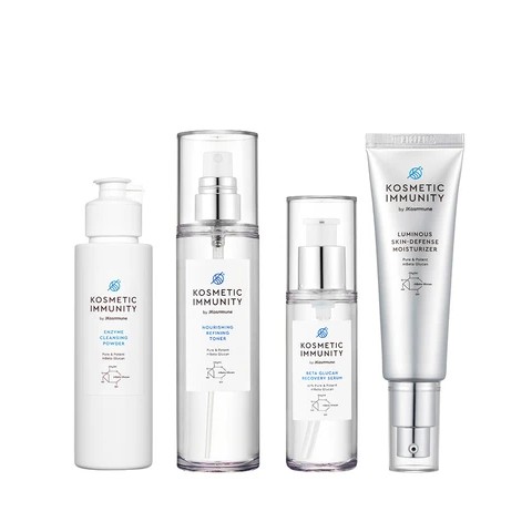 kosmetic immunity enzyme cleansing powder