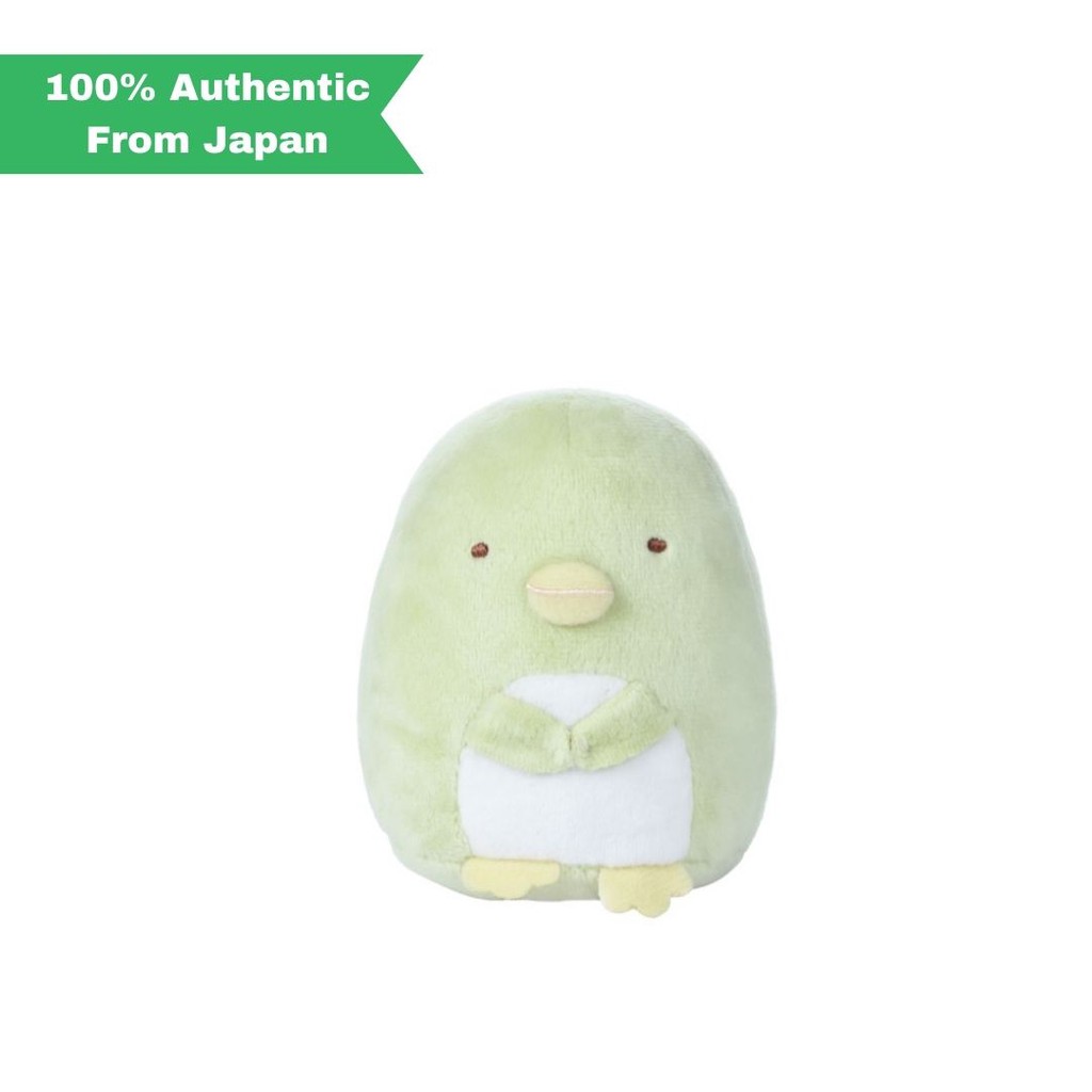 sumikko gurashi penguin plush