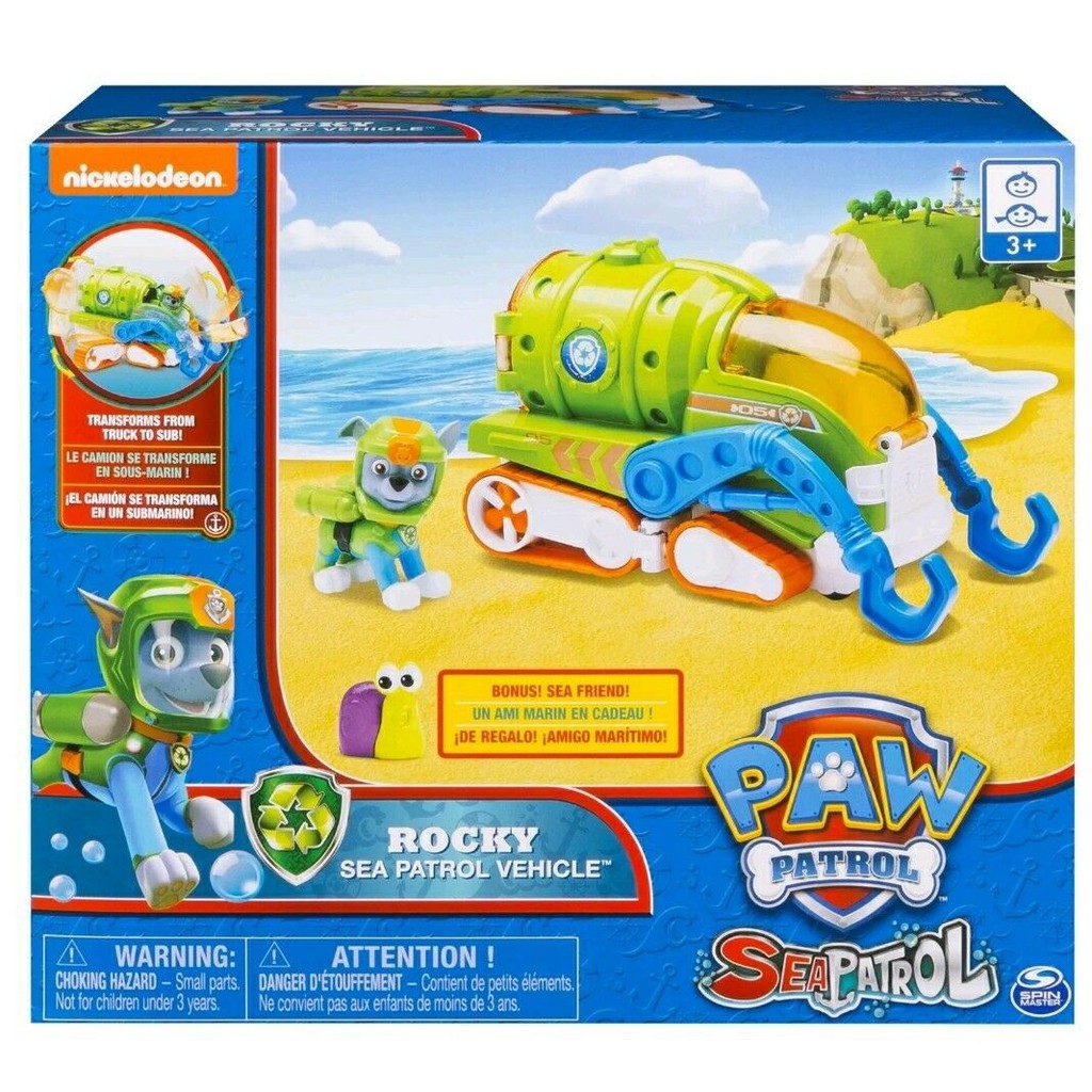 paw patrol motorized vehicle