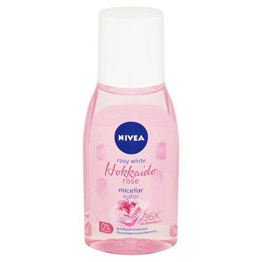 Nivea Face Care Hokkaido Rose Micellar Water 200ml Cleansing Water Make Up Remover Rose Shopee Singapore