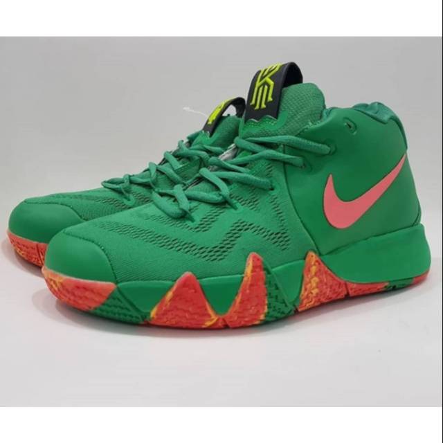 kyrie irving 4 green