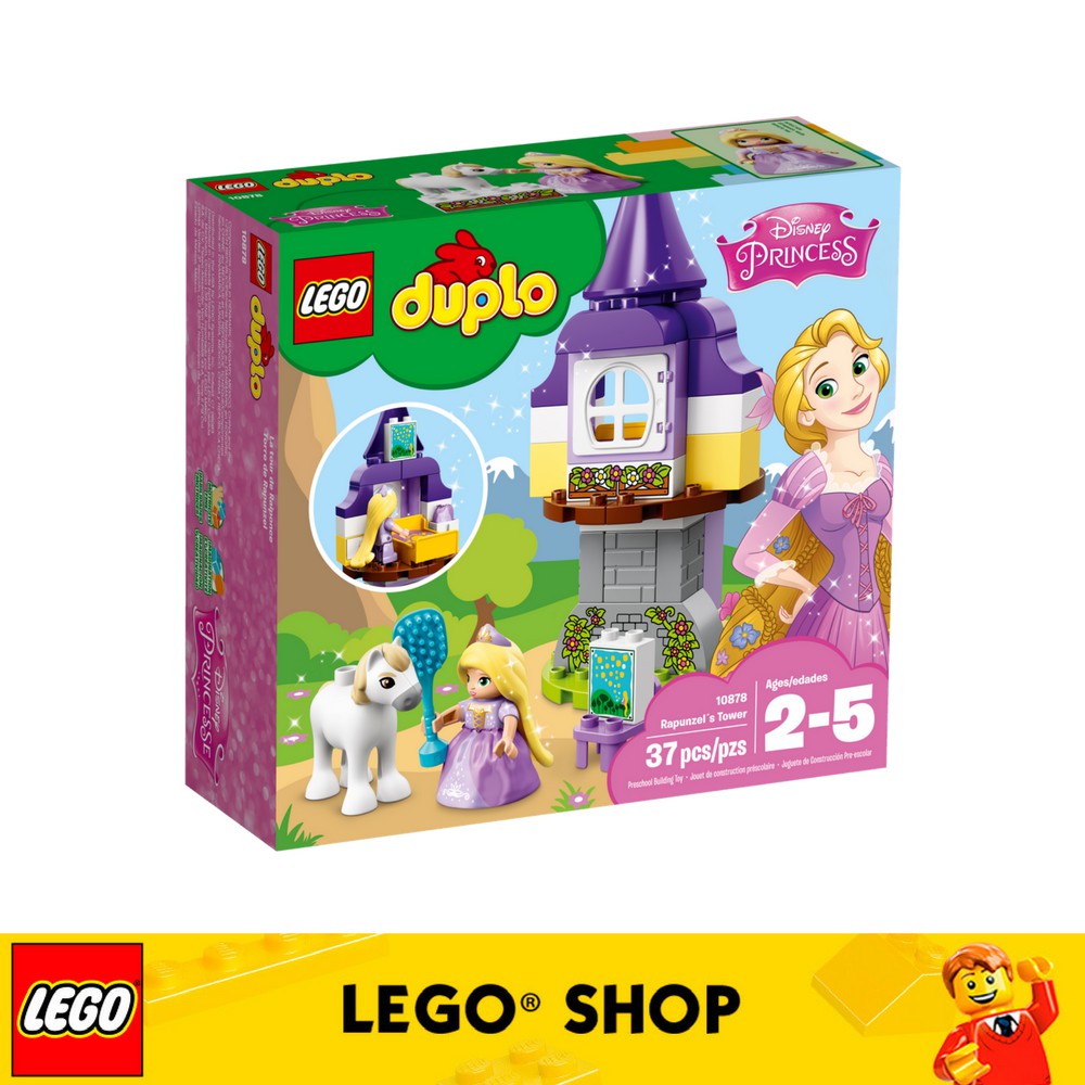 lego duplo horse