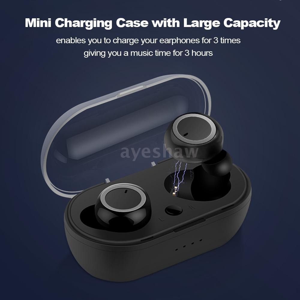 i30 earbuds