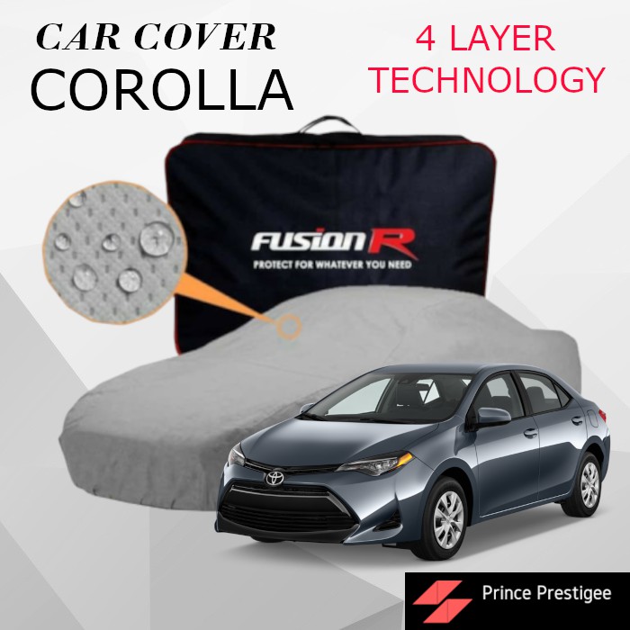 toyota corolla hatchback car cover