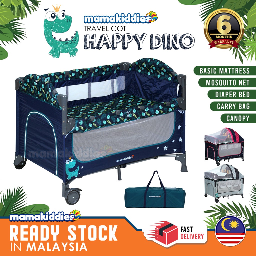 travel cot mattress 85 x 54