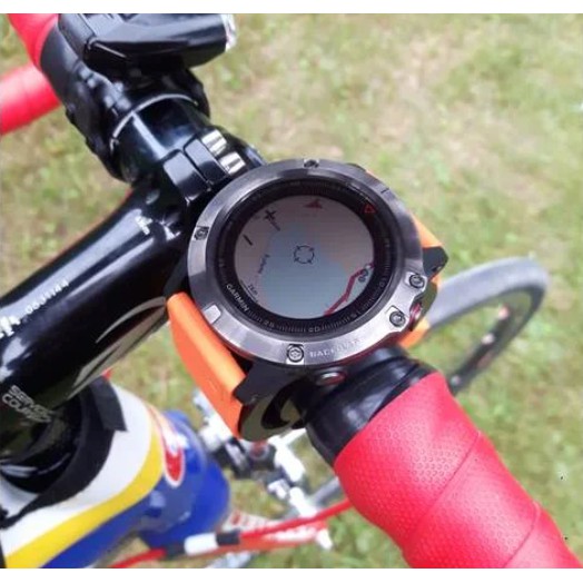 garmin fenix bike