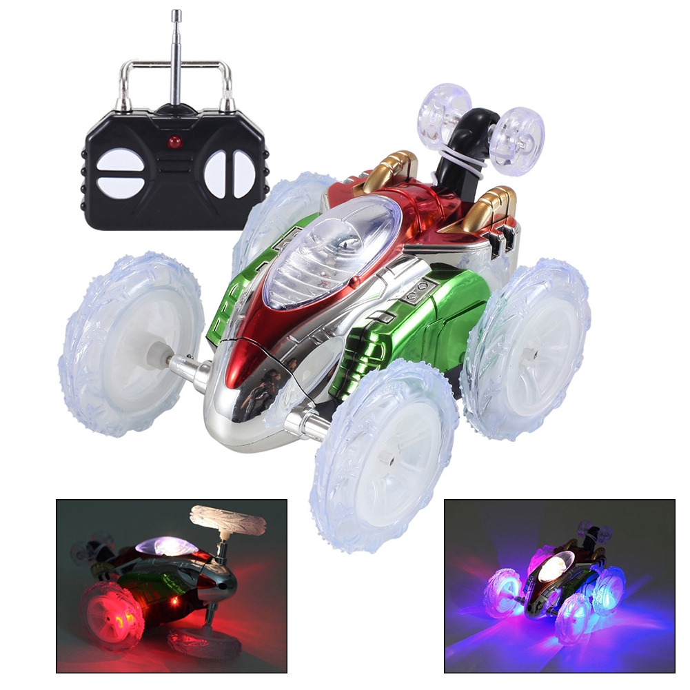 rc dancing car