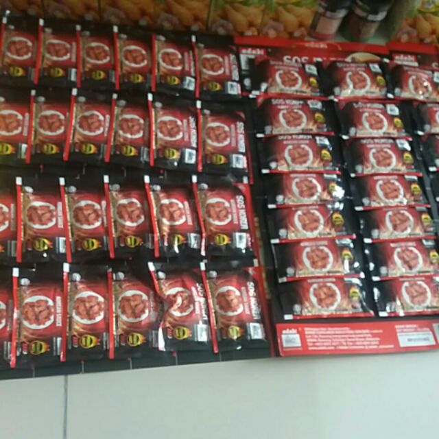 Sos Korea Adabi 60 Gram Shopee Singapore
