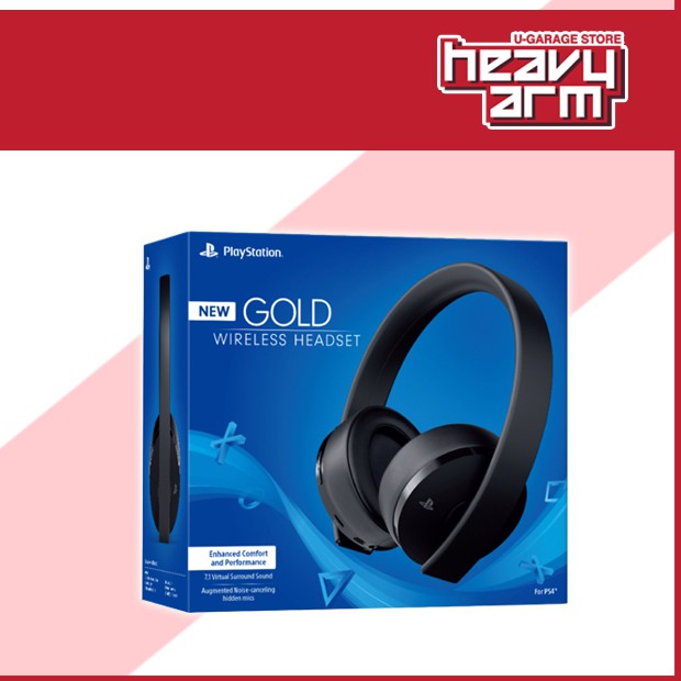 wireless headset ps4 cheap