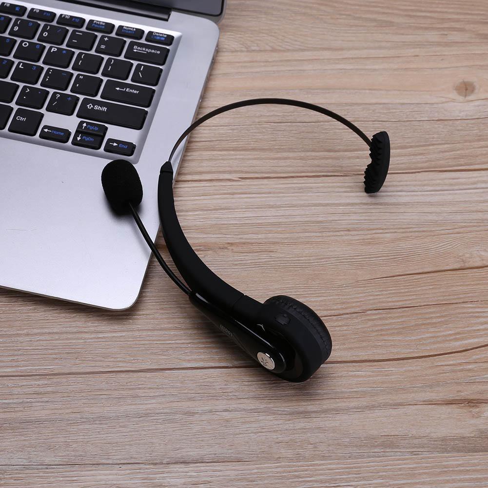 bluetooth headset for laptop with mic