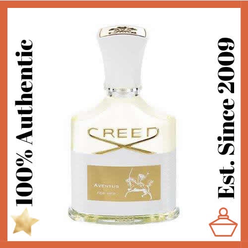 Creed Aventus for Her EDP for Women (75ml) Eau de Parfum Spray Shopee